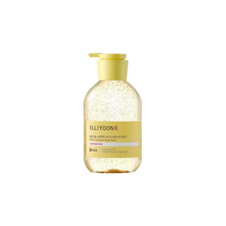illiyoon fresh moisture body wash 500ml