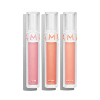[AMUSE] Soft Cream Cheek 3g / 4 Colors