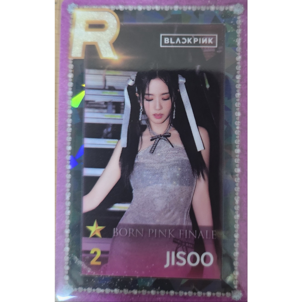 BLACKPINK ファイナル　ソウルコン　トレカ BLACKPINK ファイナル ソウルコン トレカ Blackpinkグッズ ギフト