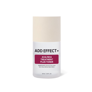 [ADD EFFECT] Tratamento AHA/BHA Plus Toner 50ml