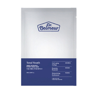 the face shop dr.belmeur total youth biomder mask 1ea
