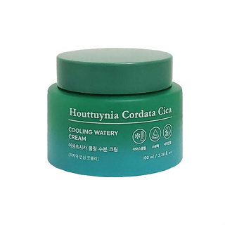 [TONYMOLY] Houttuynia Cordata Cica Cooling Watery Cream 100ml