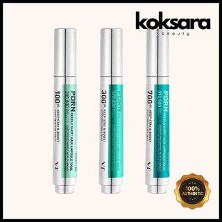 vt cosmetics PDRN reedle Shot hair ampoule 15ml 3types (100dL/300dL/700dL) em Oferta na Shopee