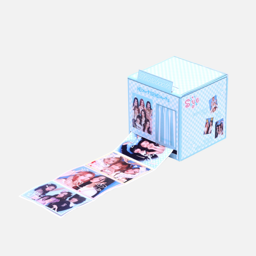 h2h hearts2hearts kpopmerch SHOPEE セット HEARTS2HEARTS [STYLE] Official MD | Shopee Brasil