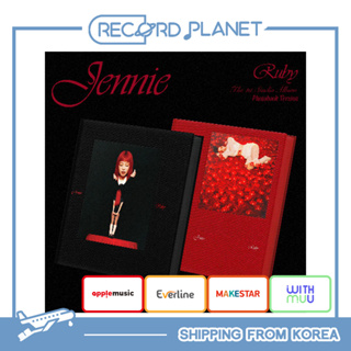 Blackpink - Jennie Solo Álbum em Promoção na Shopee Brasil 2025