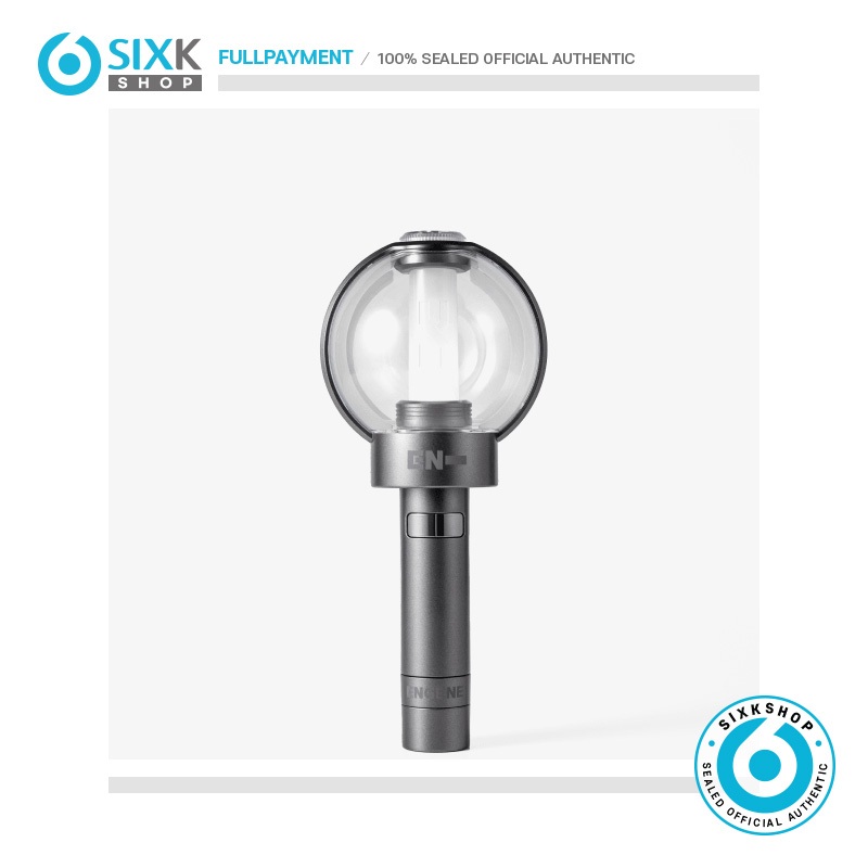 ENHYPEN - Official Light Stick ver 2 | Shopee Brasil