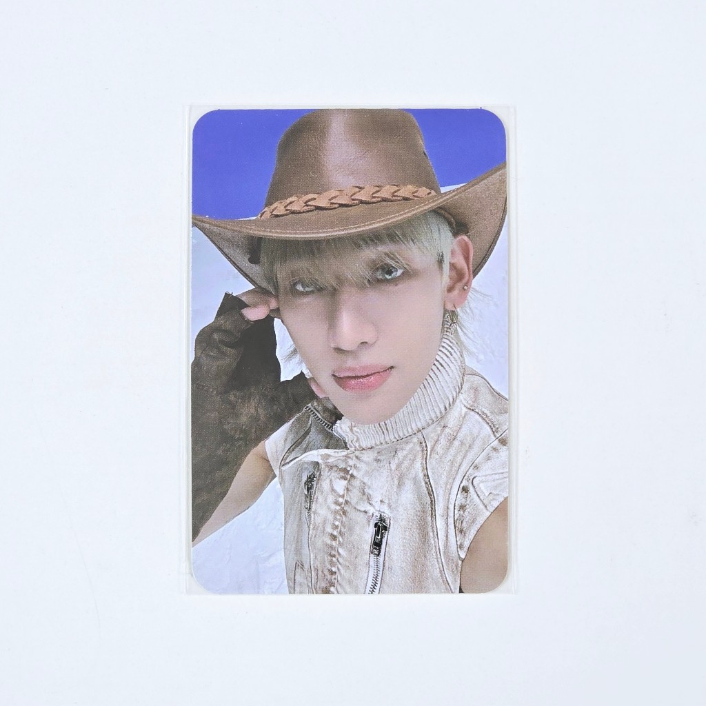 GOT7 POB YES24 WINTER HEPTAGON PHOTOCARD | Shopee Brasil