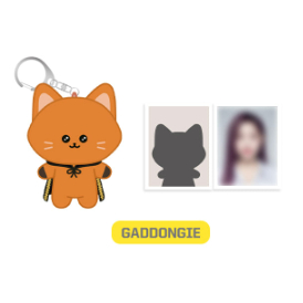 PLUSH KEYRING) DREAMCATCHER [MINI CATCHER] OFFICIAL MD (7th Apr