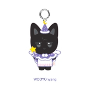 PLUSH KEYRING) ATEEZ - ANITEEZ [ANITEEZ IN DREAMLAND] OFFICIAL MD