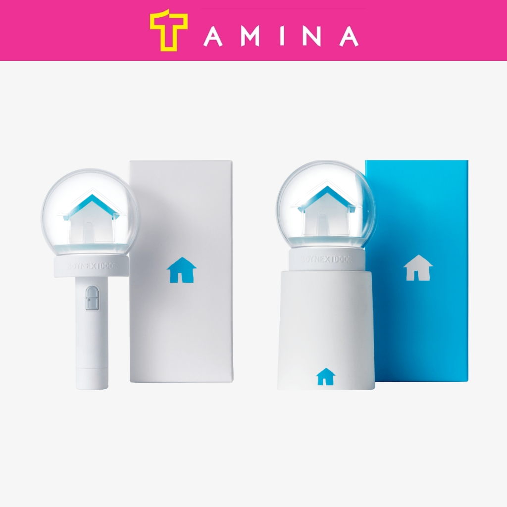 BOYNEXTDOOR Official Light Stick Set | Shopee Brasil