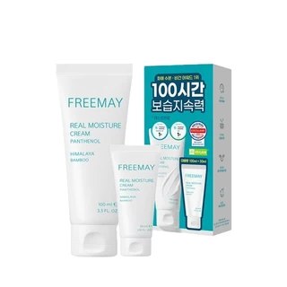 Freemay  True Moisture Cream 100ml + 30ml em Oferta na Shopee