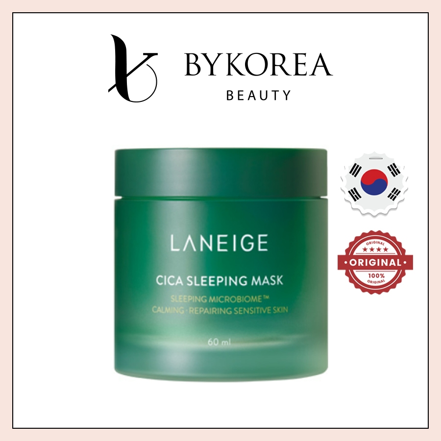 Laneige Cica Sleeping Mask 60ml | Shopee Brasil