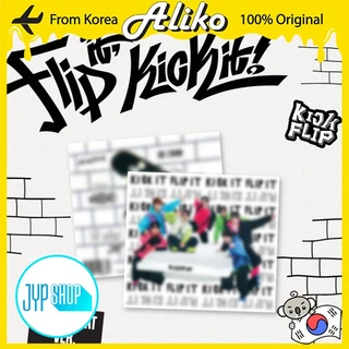 KickFlip 1st Mini Album Flip it, Kick it! (Umm Great ver.)