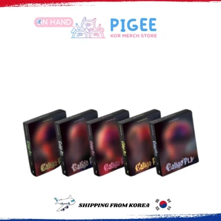 PLAVE - [ CALIGO PT.1 ] 3RD MINI ALBUM (VANGUARD Ver.)