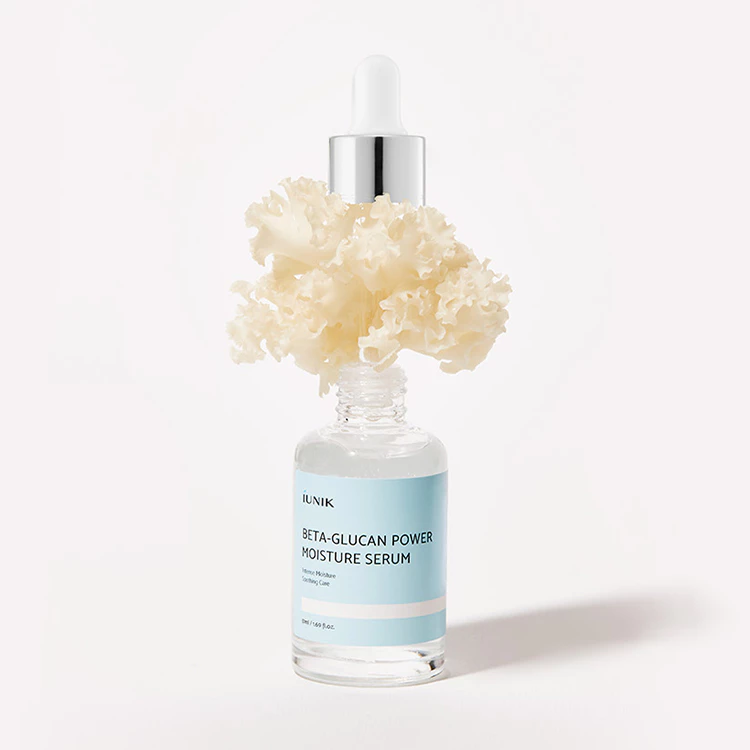 Beta-glucana Power Moisture Serum
