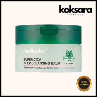 medicube super cica deep cleansing balm 100ml