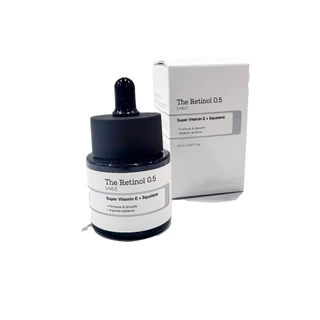 COSRX the retinol 0.5 oil 20ml em Oferta na Shopee