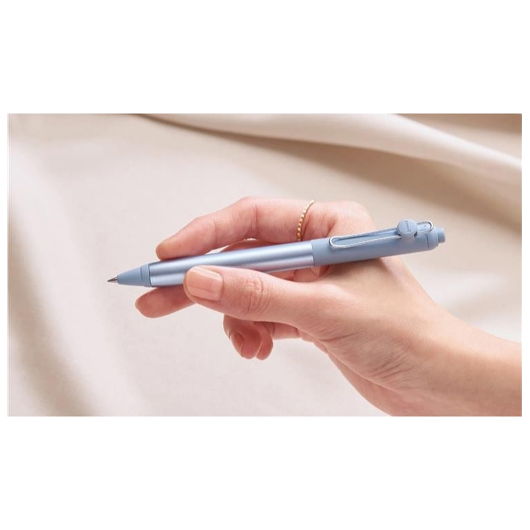 Caneta Gel ZENTO Uni-ball-Modelo Flow (0.38/0.5 mm) Fabricada No
