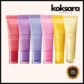LANEIGE lip glowy balm 10g 6types