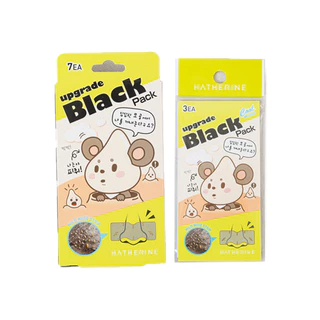 Hatherine Upgrade Black Pack 7ea/3ea