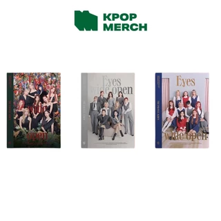 TWICE - 2nd Album [ Eyes Wide Open ]