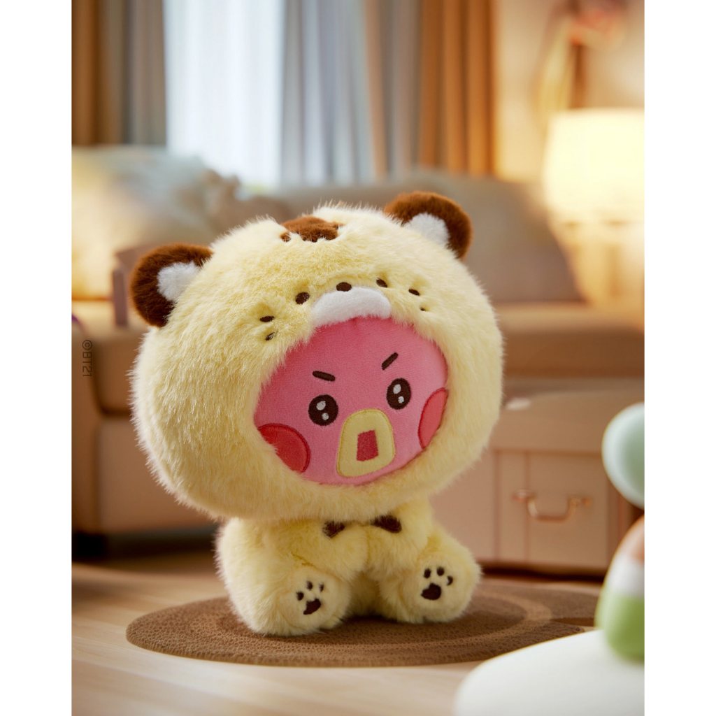 BTS X BT21 BABY MORE FLUFFY | Shopee Brasil