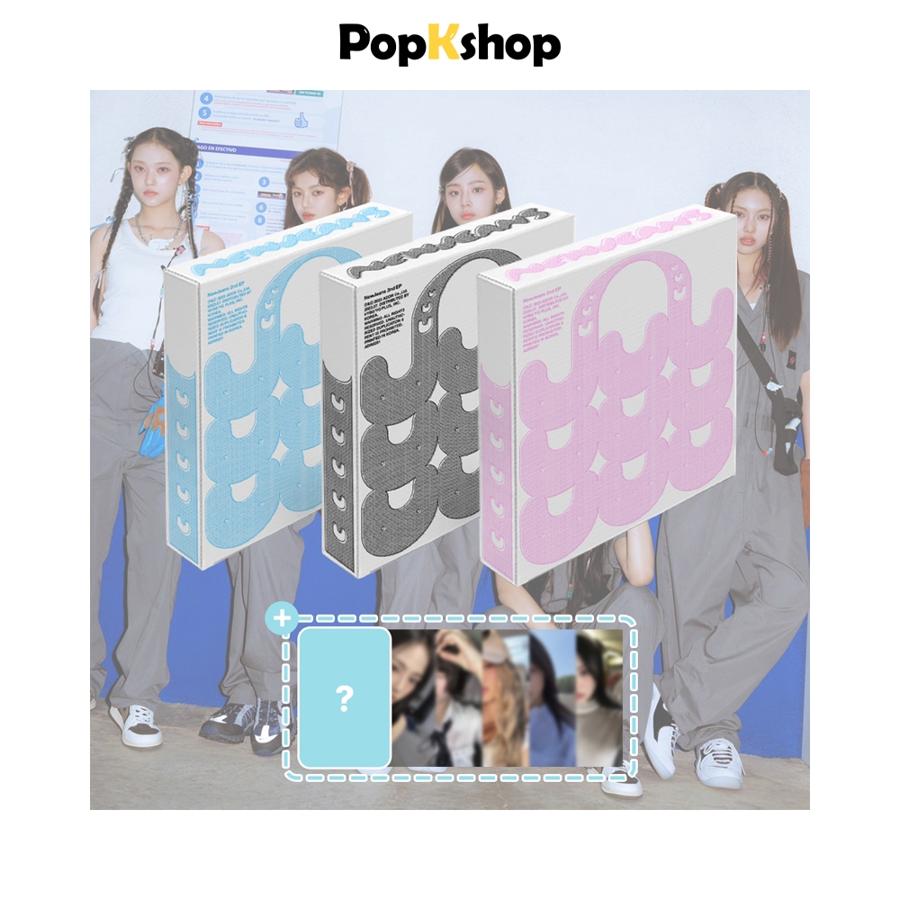NewJeans NJZ SHOPEE kpopmerch 50枚 njz em Promoção na Shopee Brasil 2026