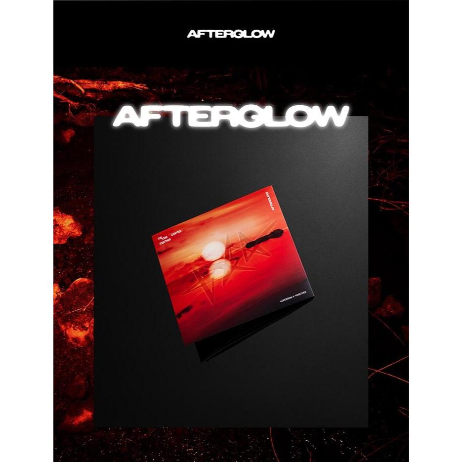 TXT - The Star Chapter: TOGETHER (Afterglow Ver.) | Shopee Brasil