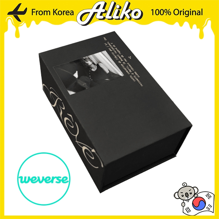 通販 - BTS V Brasil Shopee | Photobook Rêvé アイドル