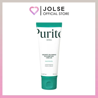 PURITO Seul Poderoso Creme De Pantenol De Bambu 100ml