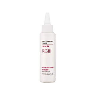 RGIII Red Ginseng Scalp Scaler 100ml em Oferta na Shopee