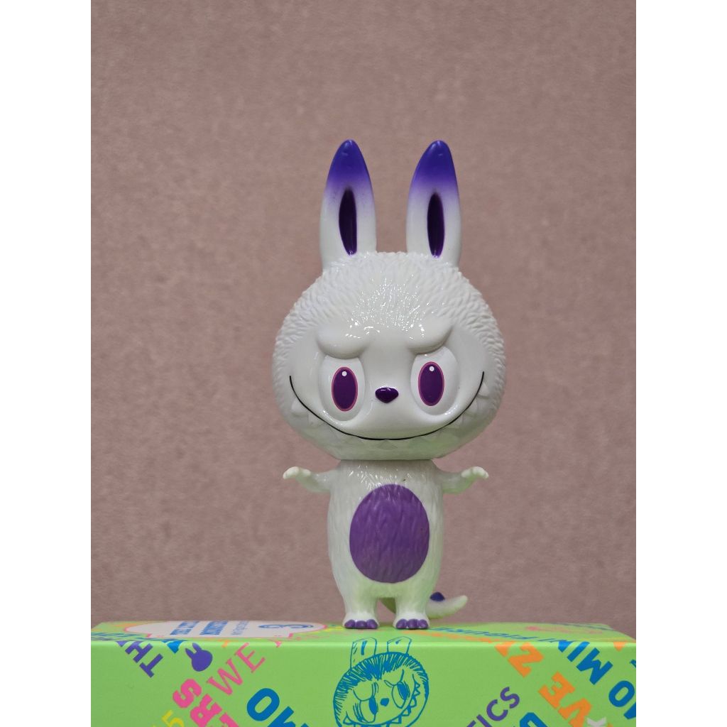 POP MART Labubu Série 3 FREZER Zimomo How2work | Shopee Brasil