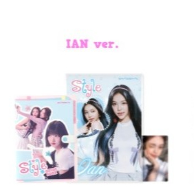 h2h hearts2hearts kpopmerch SHOPEE セット HEARTS2HEARTS [STYLE] Official MD | Shopee Brasil