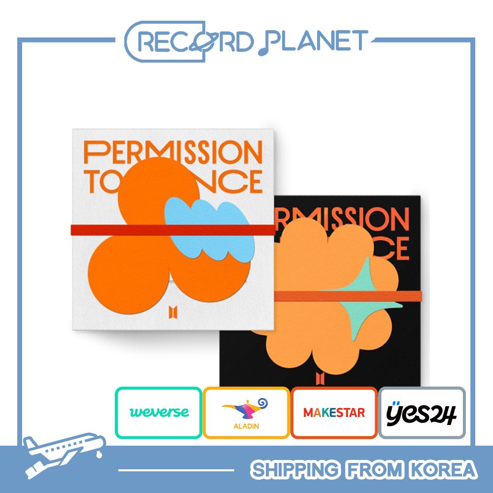 POB] BTS PERMISSION TO DANCE ON STAGE - LIVE | Shopee Brasil
