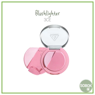 [3CE] Blushlighter 7 Cores/Marcador Blush