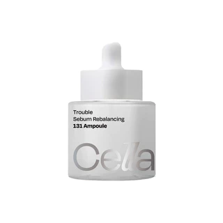 Celladix Trouble Sebum Rebalancing 131 Ampoule 30ml em Oferta na Shopee