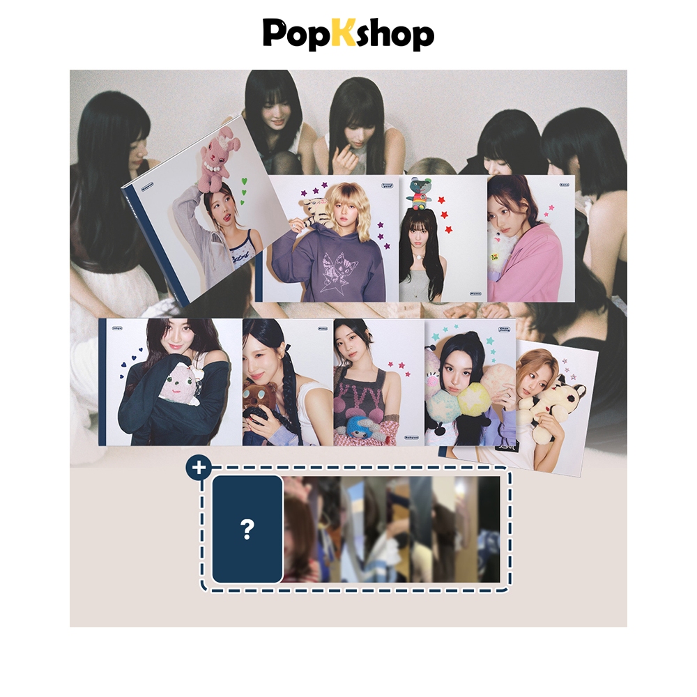 Twice em Promoção na Shopee Brasil 2026