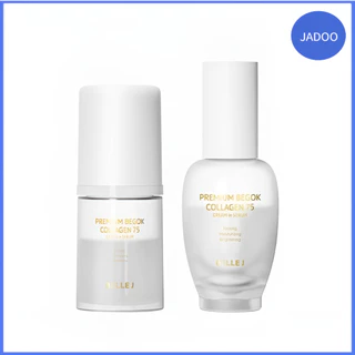 Belle J BAEKOK COLLAGEN 75 – Cuidado Iluminador E Refirmante Intenso