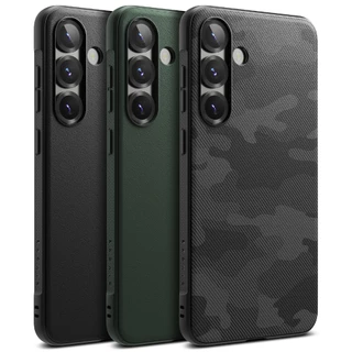 Ringke Onyx Para Galaxy S25 Plus S25 Capa Protetora Robusta À Prova De Choque