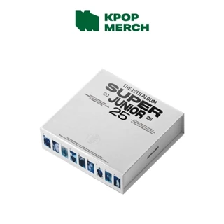 SUPER JUNIOR - 12th Album [ Super Junior25 ]_25 ver