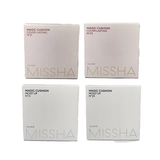 Missha Magic Cushion Cover Lasting/Moist up spf50 pa+++