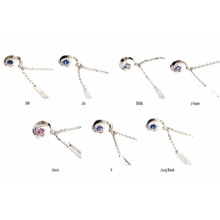 STONEHENgE x BTS MD (3types) | Shopee Brasil
