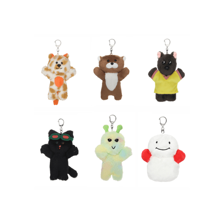 Chaveiro De Pelúcia BOYNEXTDOOR (Como ? ver .) | Shopee Brasil