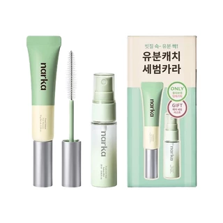 Narka Fresh Sepum Hair Mascara 15g + Sepum Mist 20ml Main Product/Planning em Oferta na Shopee