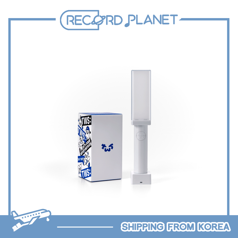 TWS - OFFICIAL LIGHT STICK | Shopee Brasil TWS - OFFICIAL LIGHT STICK | Shopee Brasil