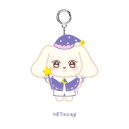 PLUSH KEYRING) ATEEZ - ANITEEZ [ANITEEZ IN DREAMLAND] OFFICIAL MD