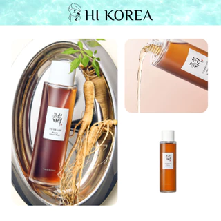 BEAUTY OF JOSEON MINI Ginseng Essence Water Vegan Toner 40ml | SHEIN A - View #4