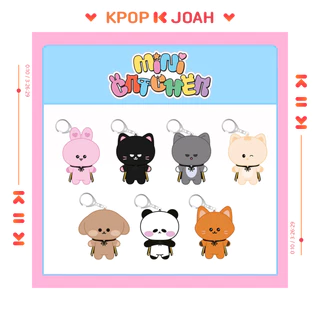 (PLUSH KEYRING) DREAMCATCHER [MINI CATCHER] OFFICIAL MD (7th Apr.2025)
