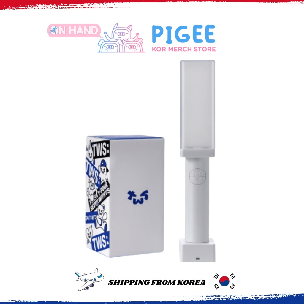 Tws Lightstick TWS Official Light Stick - With Adjustable Size
