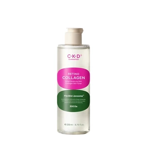 CKD Retino Collagen Low Molecular 3000 Toner 250ml em Oferta na Shopee